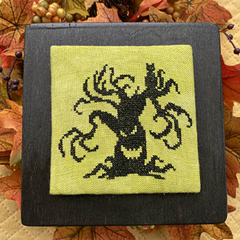 (image for) Spooky Tree